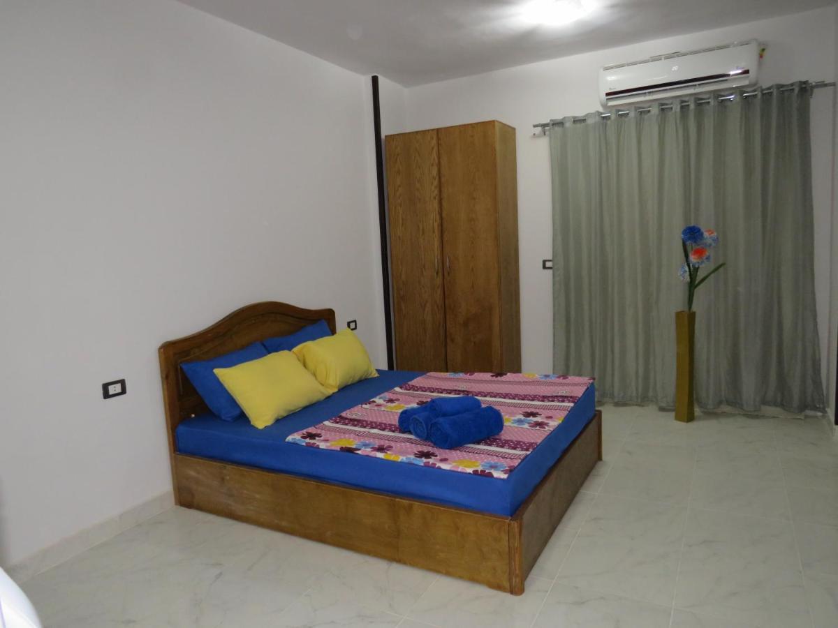 Apartment Taranto Near The Sea Redsealine Hurghada Exterior photo