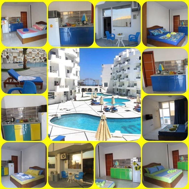 Apartment Taranto Near The Sea Redsealine Hurghada Exterior photo
