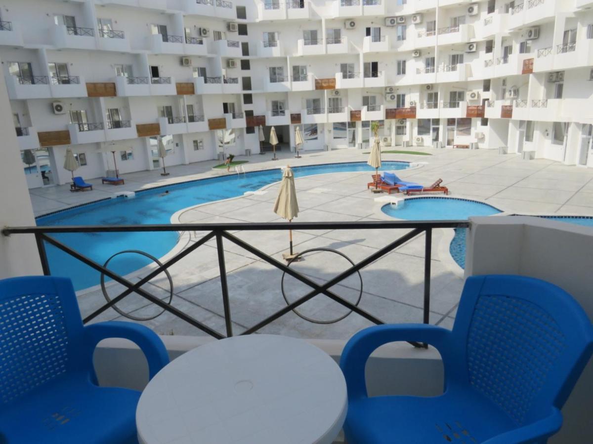 Apartment Taranto Near The Sea Redsealine Hurghada Exterior photo